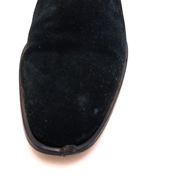 To Boot New York - Adam Derrick Made in Italy Leather Chelsea Boot - Size 13 - Picture 10 of 15